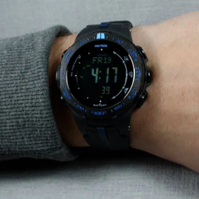 CASIO PRO TREK LED PRW-3100Y-1PR