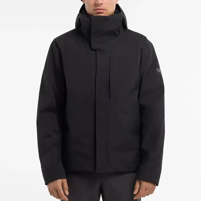Arcteryx Therme Insulated Jacket Logo