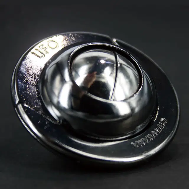 HANAYAMA Cast Puzzle UFO 4