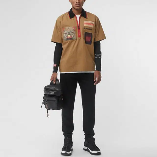 Burberry SS21 Logo