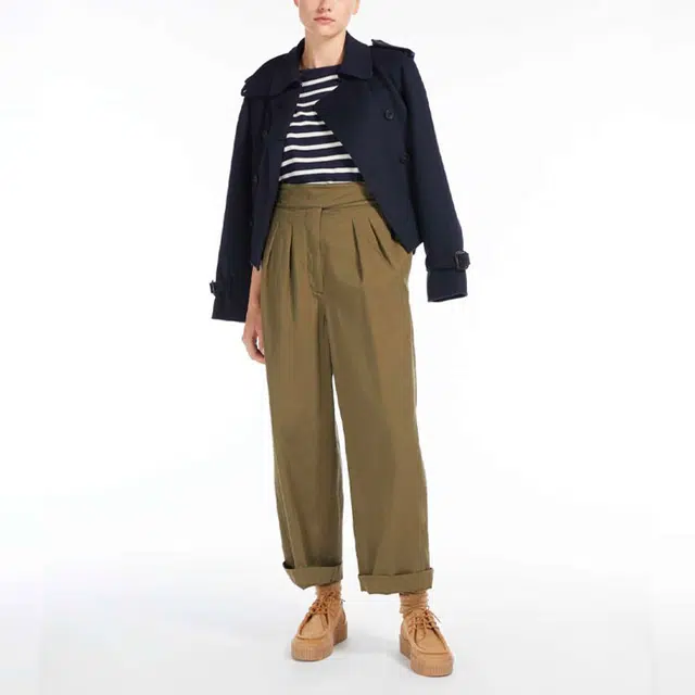 WEEKEND MaxMaraa SS22 Vistola T