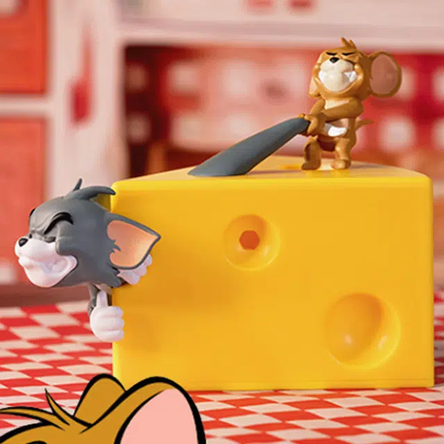 52TOYS TOM and JERRY 6