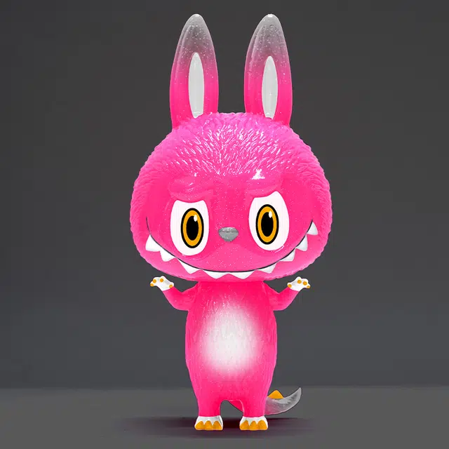 POP MART ZIMOMO MATTER