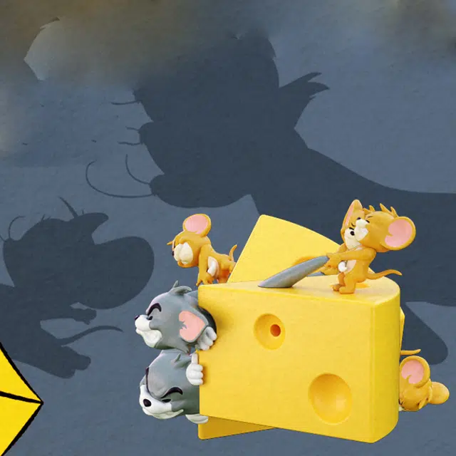 52TOYS TOM and JERRY 6