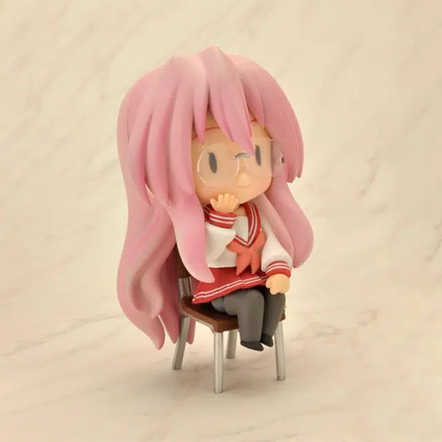 KADOKAWA chara-ani Ver.Q 10cm