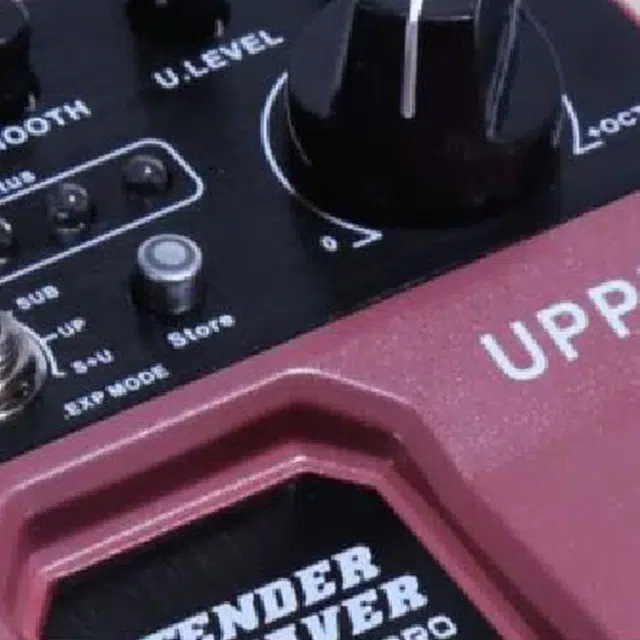 Mooer TOC1 Tender Octaver Pro