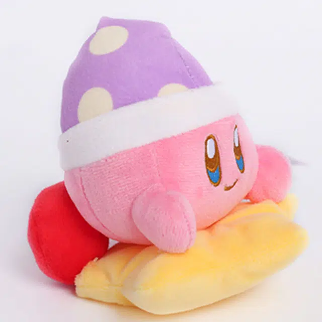 Kirby Twinkle Night 13cm
