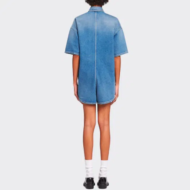PRADA SS22 Logo
