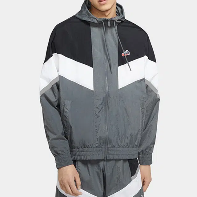 Nike Windrunner Jacket Grey