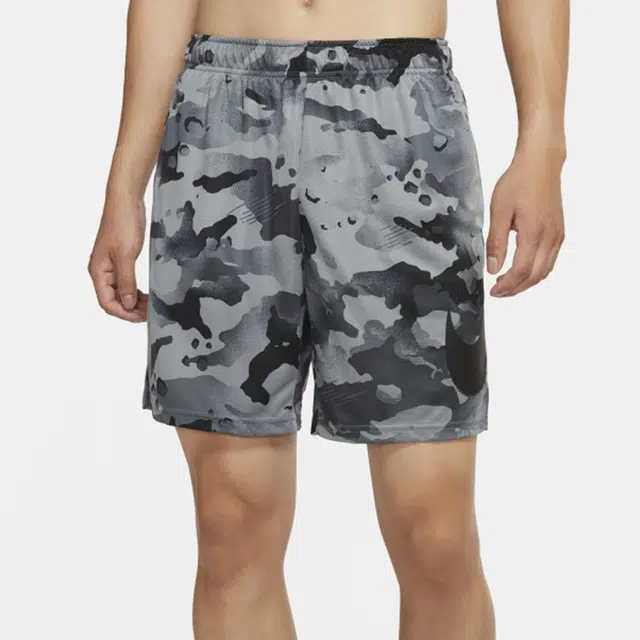 Nike DRI-FIT Camo Training Shorts