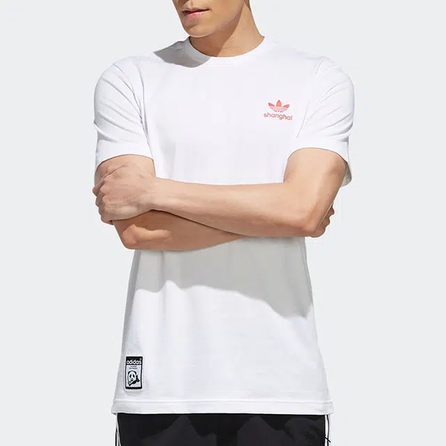 adidas originals KEY CITY SHANGA T