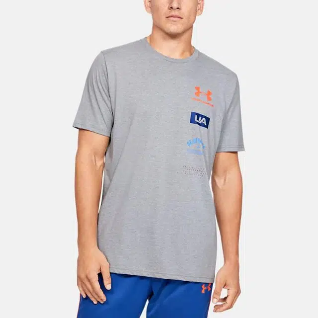 Under Armour T