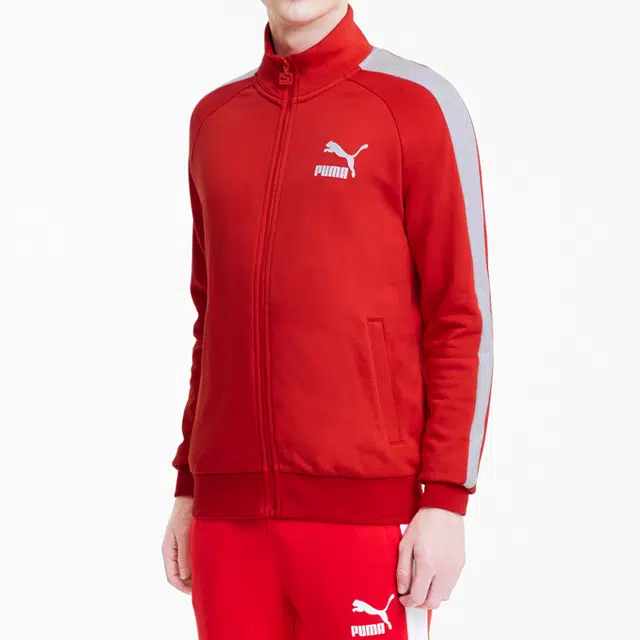 Puma Iconic T7 Track Top FT