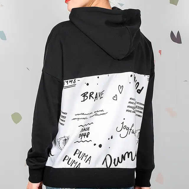 Puma Classics Aop Logo