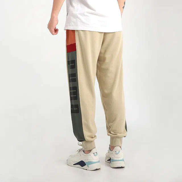 Puma Retro Block logo
