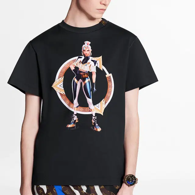 LOUIS VUITTON x LOL T