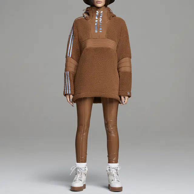 adidas originals x Ivy Park Teddy 4All