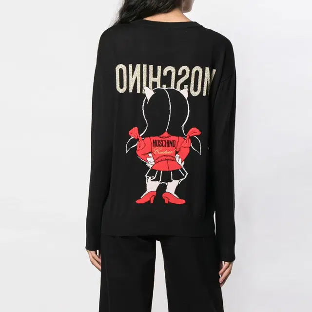 MOSCHINO x