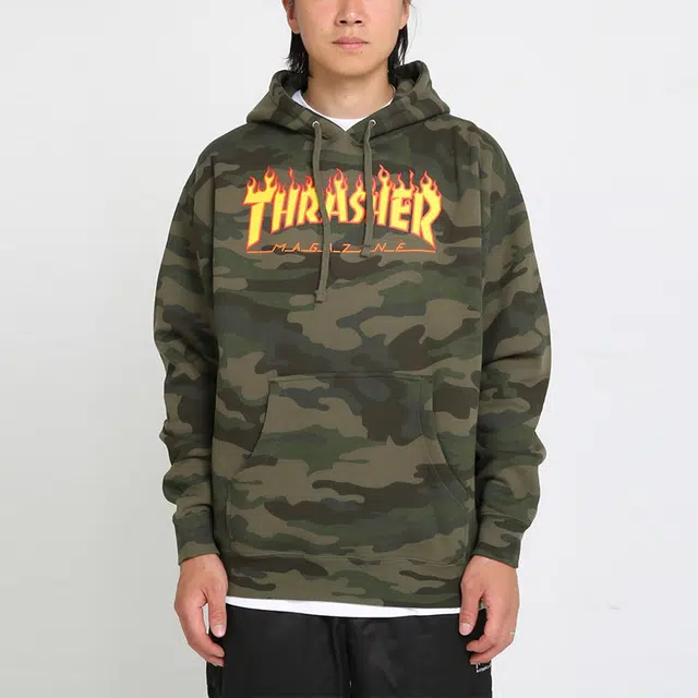 Thrasher