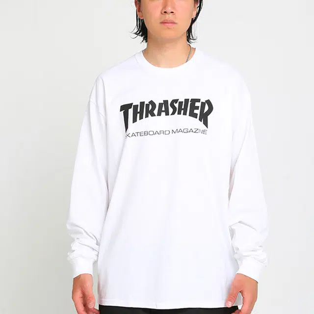 Thrasher LogoT