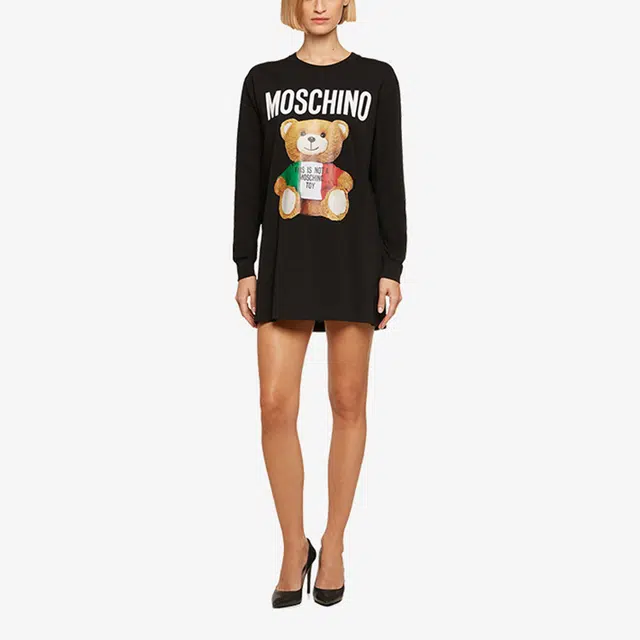 MOSCHINO SS21 A