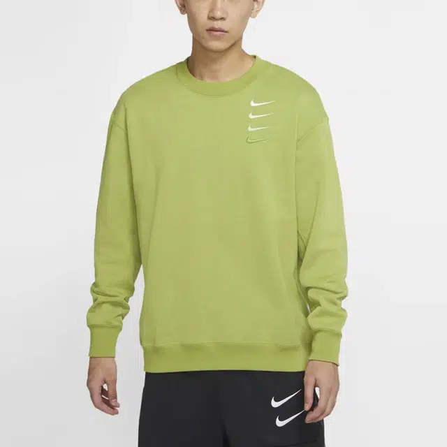 Nike French Terry Swoosh