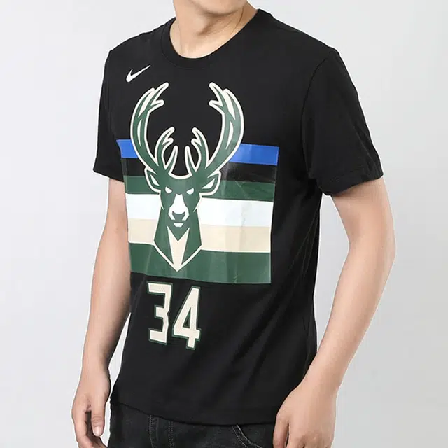 Nike NBA 19-20 34T