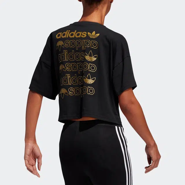 adidas originals Lrg Logo Tee LogoT