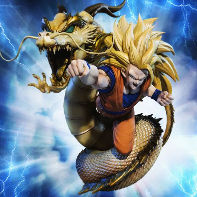 BANDAI 21cm