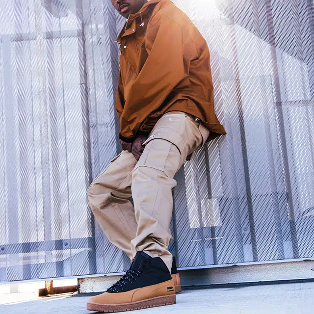 Puma x Maison Kitsune