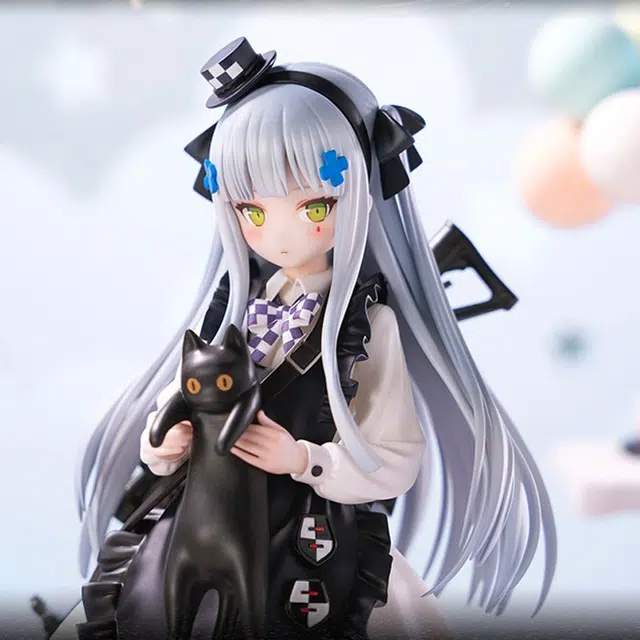 Hobby Max 17 hk416 ver. 22cm