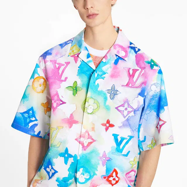 LOUIS VUITTON SS21 Logo
