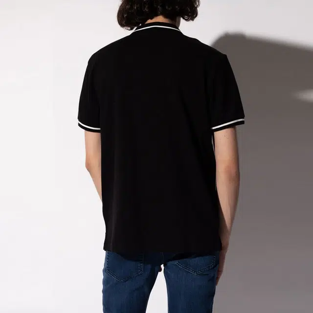 EMPORIO ARMANI SS21 Polo