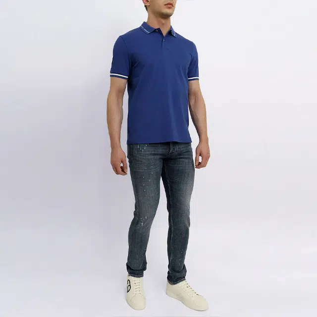 EMPORIO ARMANI SS21 Polo