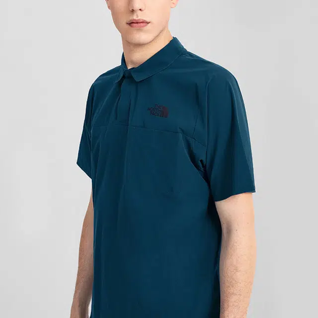 THE NORTH FACE polo