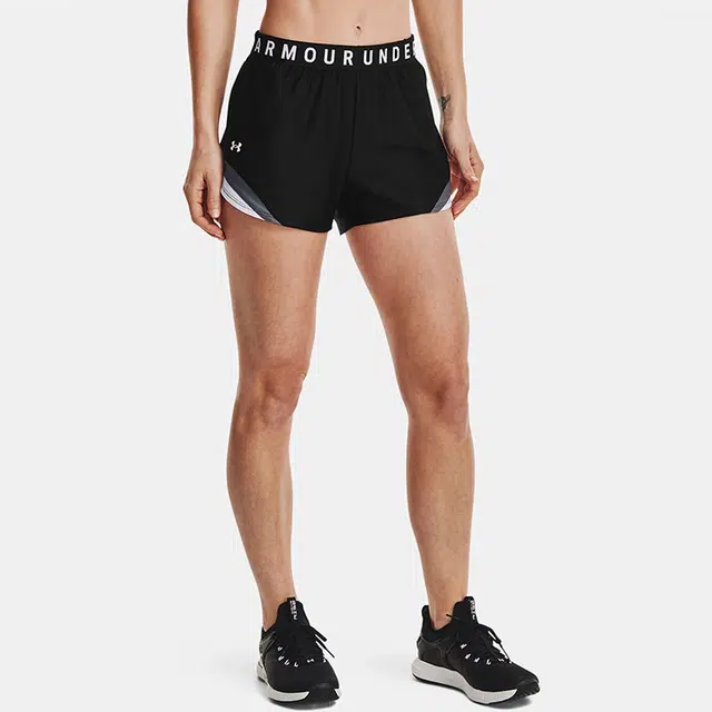 Under Armour Play Up 3.0 Tri Color Logo
