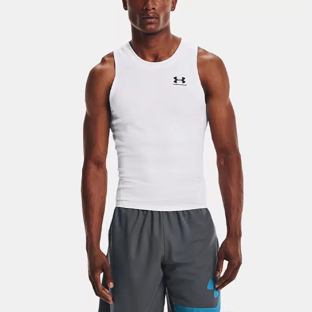 Under Armour HeatGear Compression Logo