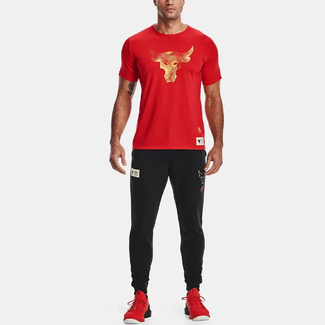 Under Armour Project Rock T