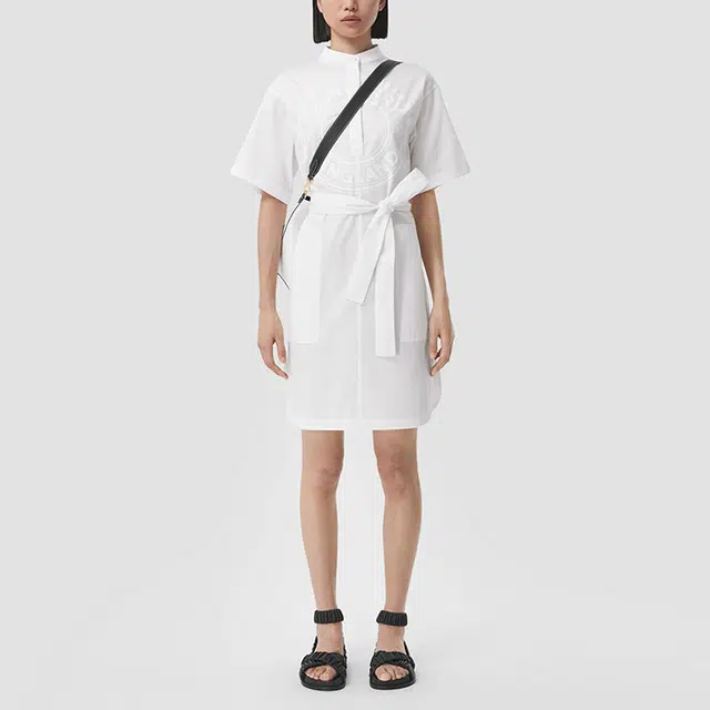 Burberry SS21 LogoA