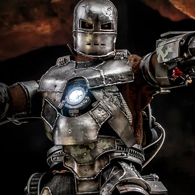 Hot Toys 16 MARK1 30cm