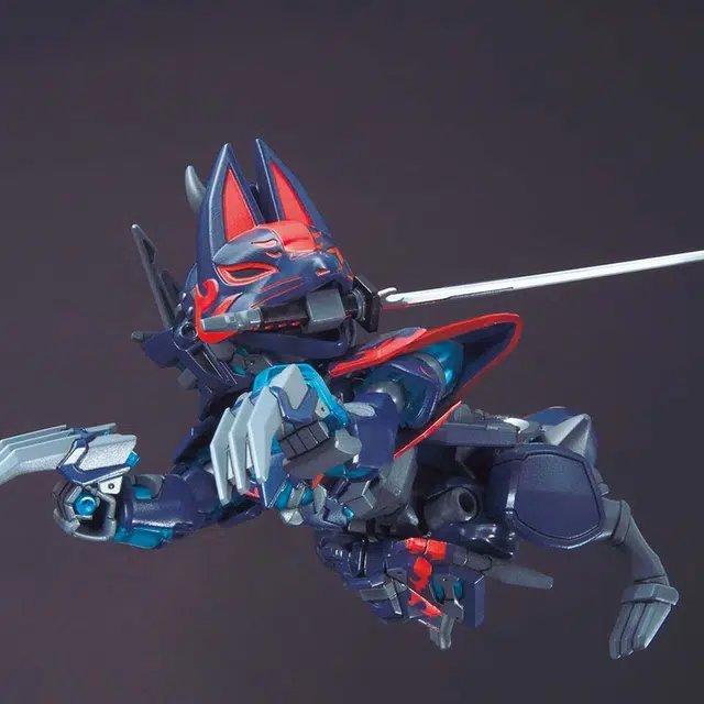 BANDAI SDW HEROES SD 8cm