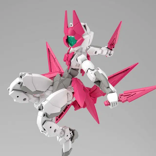 BANDAI 0MM 30 EXM-E7a 12.5cm