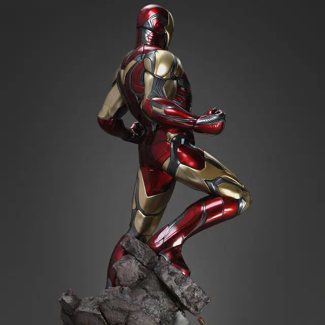 QueenStudios mk85 12 122cm