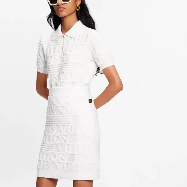 LOUIS VUITTON LV 3DLogo