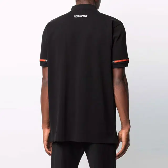 Marcelo Burlon SS21 Polo