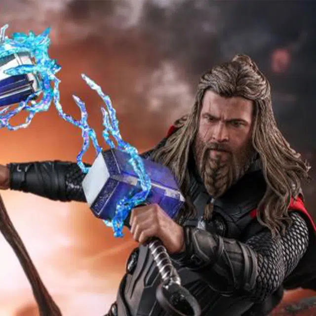 Hot Toys 4 30.5cm