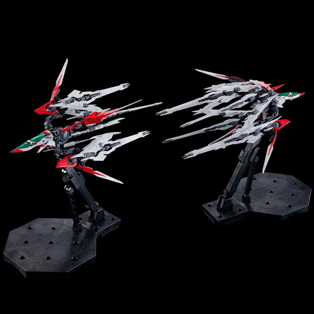 BANDAI MG PB MG 1100 SEED 18cm