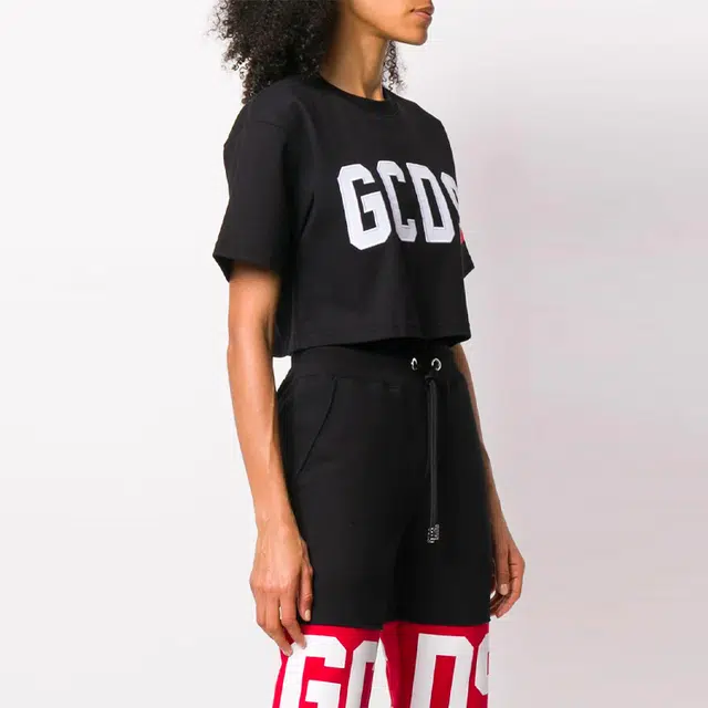 GCDS SS21 LogoT