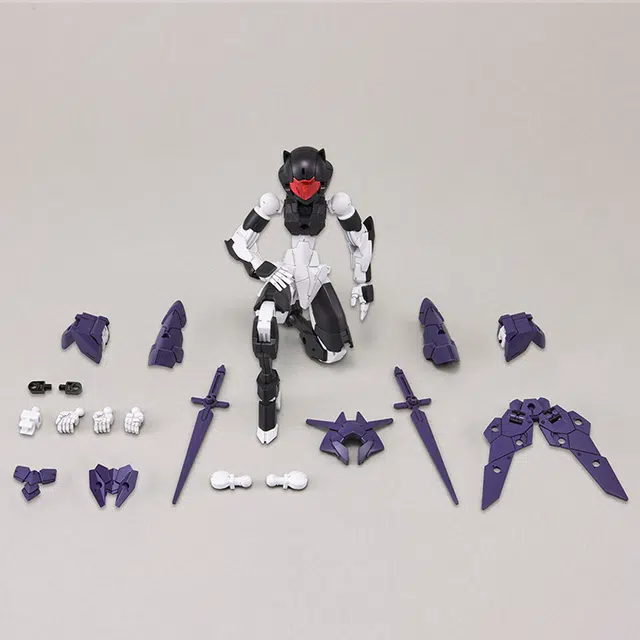 BANDAI 30MM HG 1144 EXM-E7f 13cm