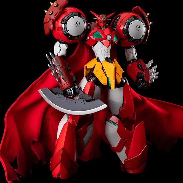 RIOBOT Devolution 3 1 19cm